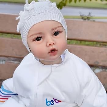 ☆新品☆リボーンドール キュン顔ベビーちゃん♥47cm 楽天市場