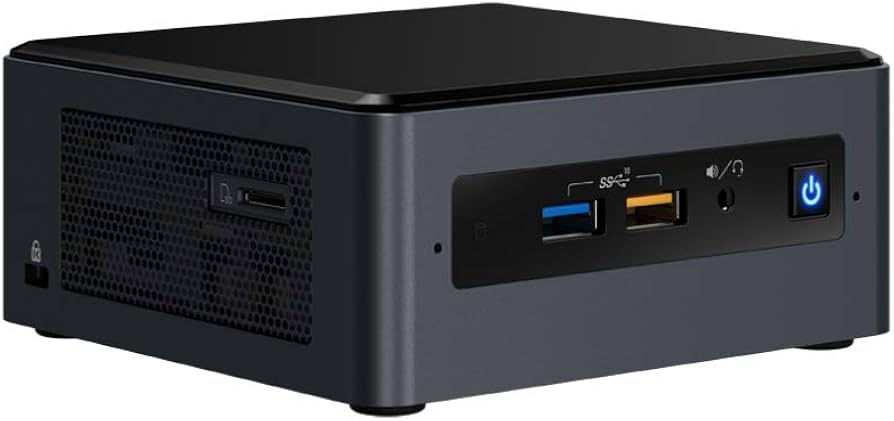 Amazon.com: Intel BOXNUC8i7BEH1 Bean Canyon NUC Components Other