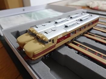 Amazon | ☆KATO 10-325 キハ81系特急形気動車 7両基本セット 動作確認