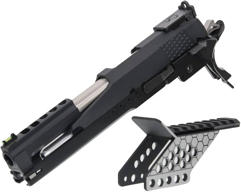 Amazon.co.jp: WE/マルイ ハイキャパ5.1・4.3 GBB ガスブローバック用