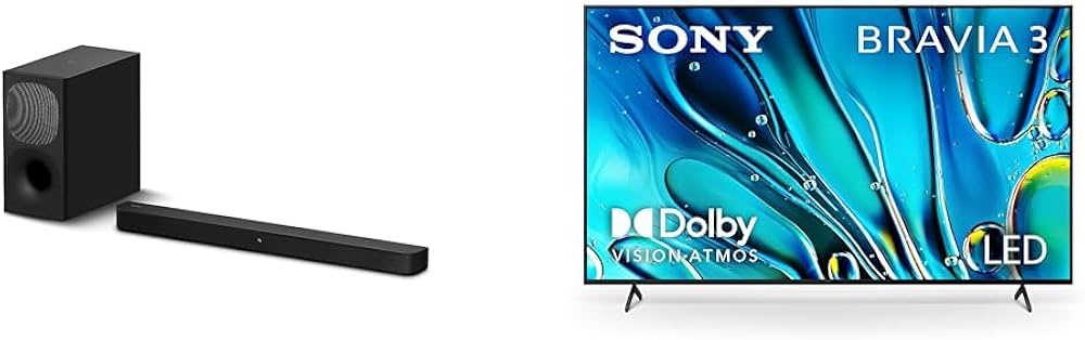 Amazon.com: Sony 85 Inch 4K Ultra HD TV BRAVIA 3 LED Smart Google