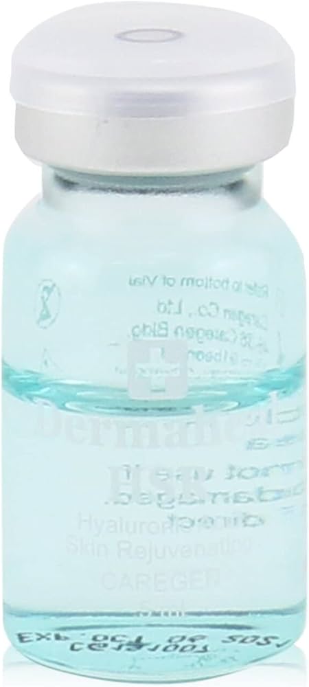 Amazon.co.jp: ダーマヒール HSR - ヒアルロン酸スキンリジュビネー