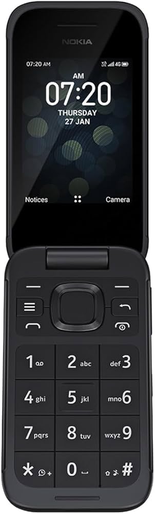 Amazon.com: Nokia 2780 Flip | Unlocked | Universally Compatible