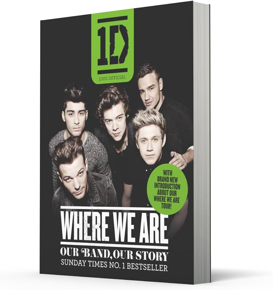 One Direction: Where We Are (100% Official): One Direction