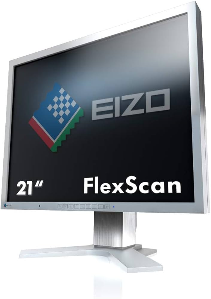 Amazon.co.jp: EIZO FlexScan 21インチ カラー液晶モニター ( 1600
