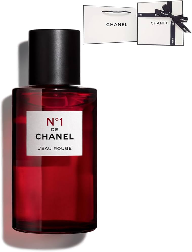 Amazon.co.jp: 【国内正規品】CHANEL ロー ルージュ N°1 ドゥ シャネル