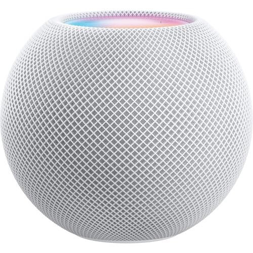 Amazon.com: Apple - HomePod mini - White : Electronics