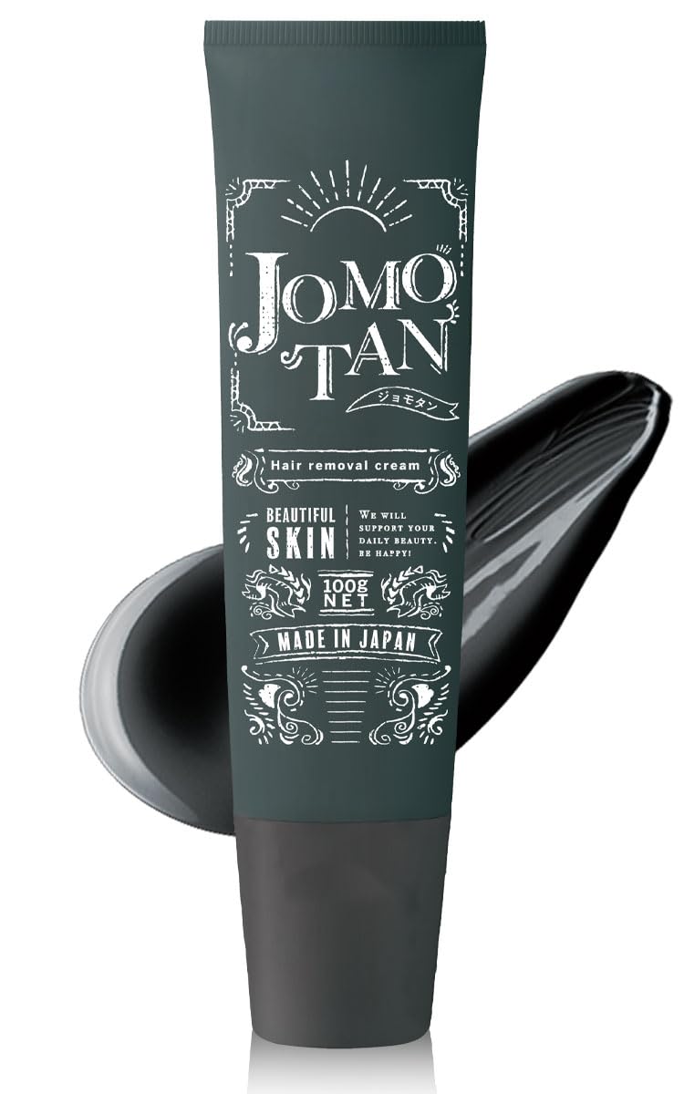 Amazon.co.jp: ジョモタン JOMOTAN 除毛クリーム [ 除毛 ムダ毛ケア 炭