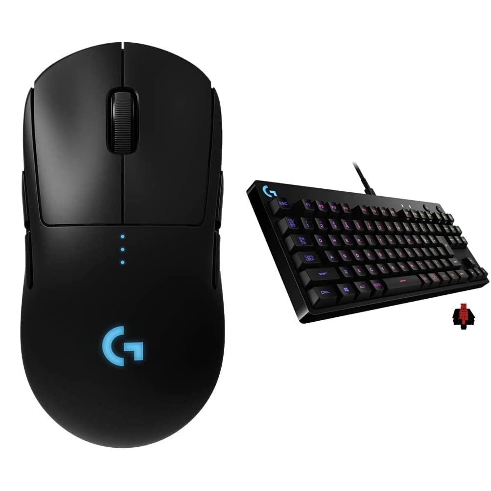 Amazon.co.jp: Logicool G PRO ゲーミングマウス ワイヤレス