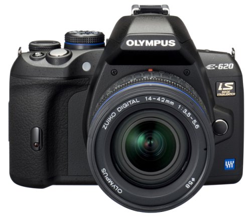 Amazon | OLYMPUS デジタル一眼カメラ E-620 レンズキット | デジタル