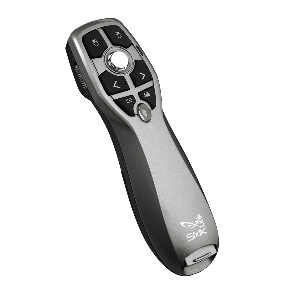 SMK-Link Navigator 2.4 プレゼンテーション用リモコン