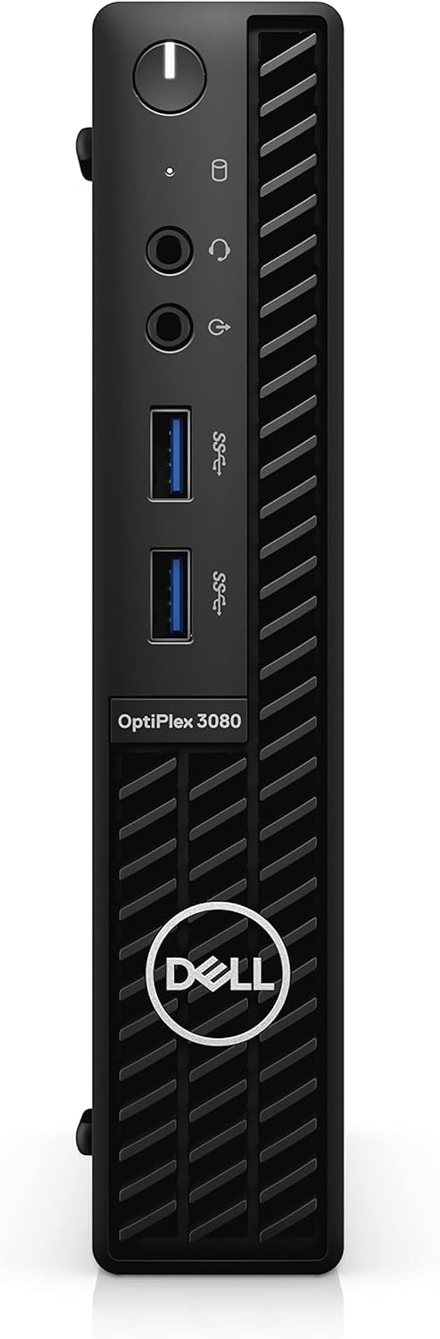 Amazon.co.jp: 【整備済み品】DELL 超ミニPC OptiPlex 3080 Micro