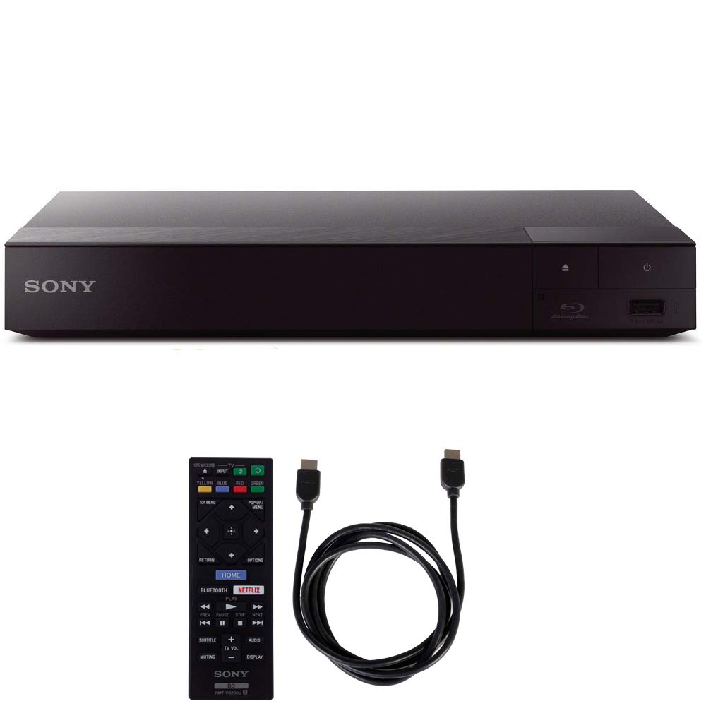 Amazon.com: Sony BDP-S6700 4K Upscaling 3D Streaming Blu-ray Disc