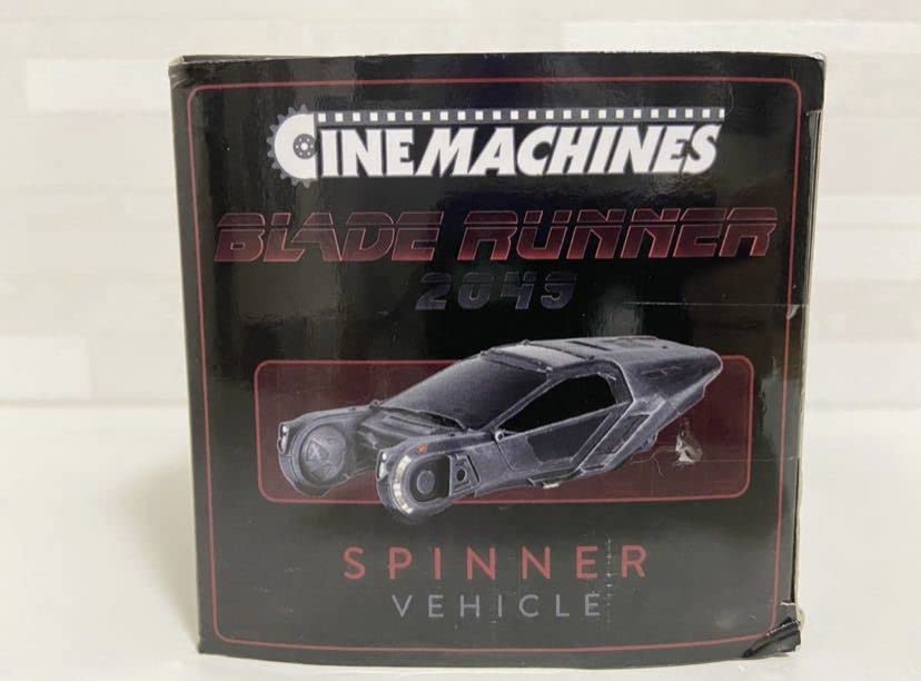 Amazon.co.jp: NECA シネマシンズ ブレードランナー 2049 スピナー 6