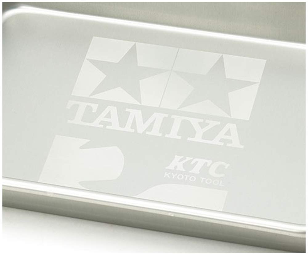 Amazon | タミヤ アルミメンテナンストレイ (KTC) オリジナルグッズ