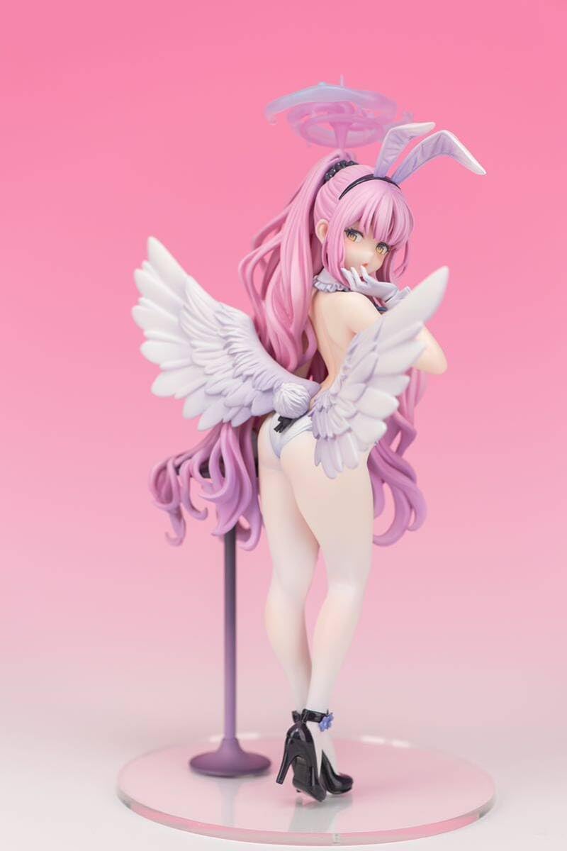 Amazon | ブルアカ 聖園ミカ バニー ガレージキット French Dole