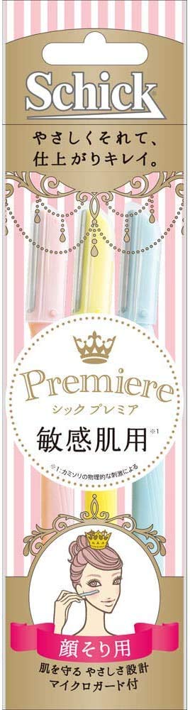Amazon.co.jp: 【シック・ジャパン】シック プレミア 敏感肌用 L