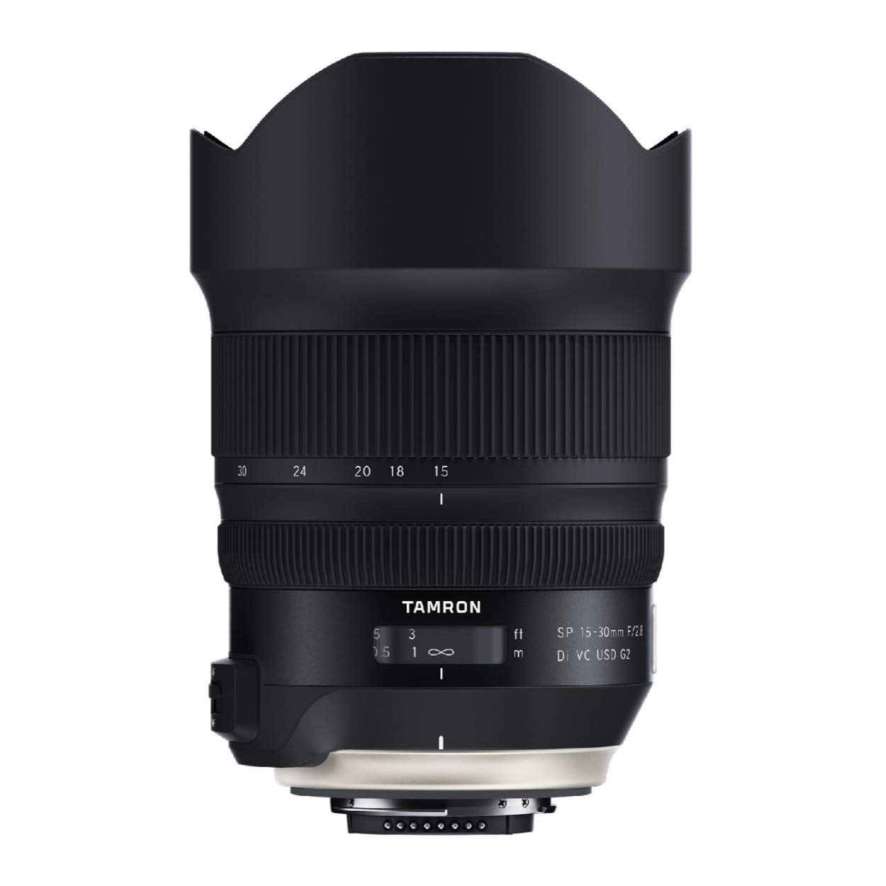 Tamron SP 15-30mm F/2.8 Di VC USD G2 for Canon Digital SLR Camera