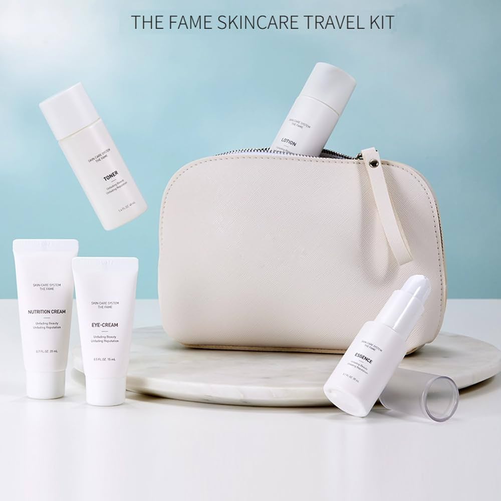 Amazon.com: A.t.o.m.y The Fame SkinCare Travel Kit (5-piece set