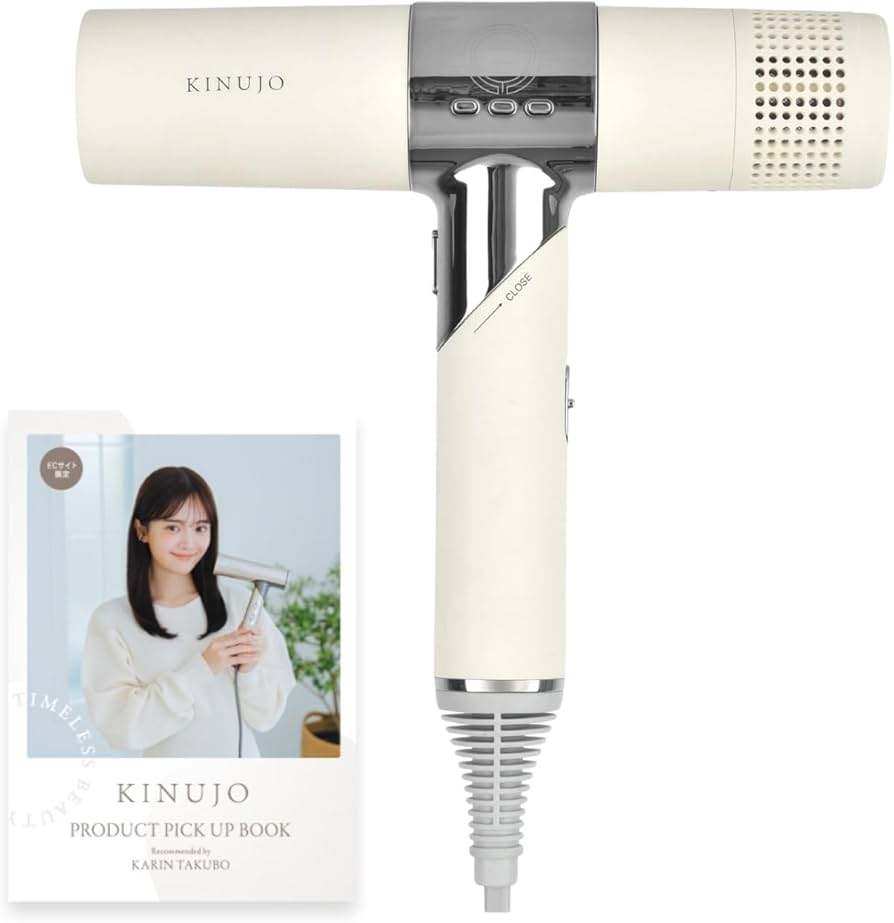 Amazon | 【公式EC限定 コラボガイドブック付き】KINUJO キヌージョ