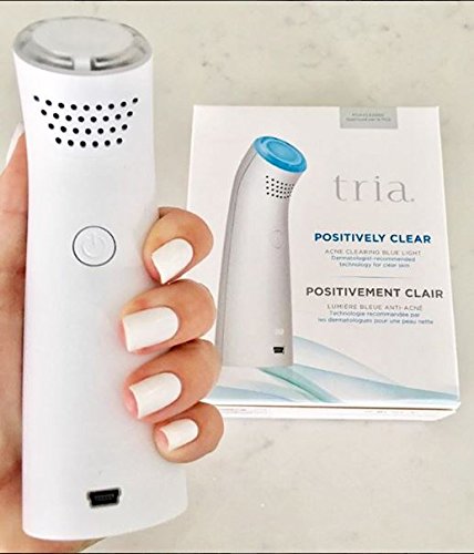 Tria Beauty Positively Clear Acne Clearing Blue Light- Home Device