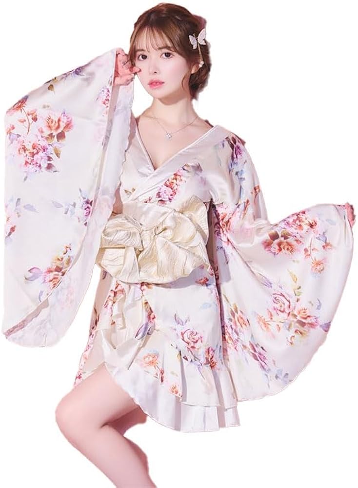 Amazon.co.jp: [LoveRich] ラブリッチ 【4カラー】 花柄 ミニ フリル