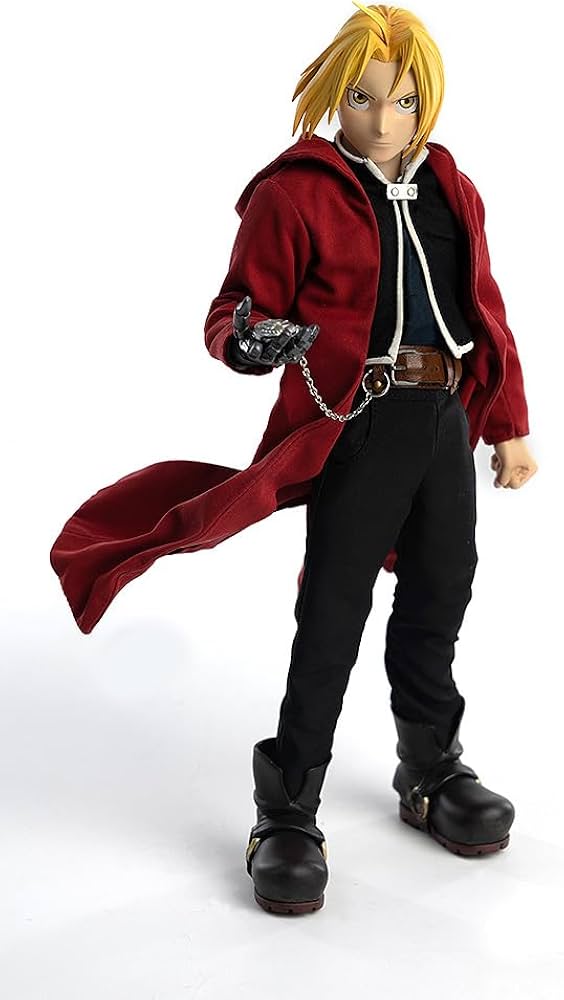 Amazon | フィグゼロ 鋼の錬金術師 FULLMETAL ALCHEMIST エドワード