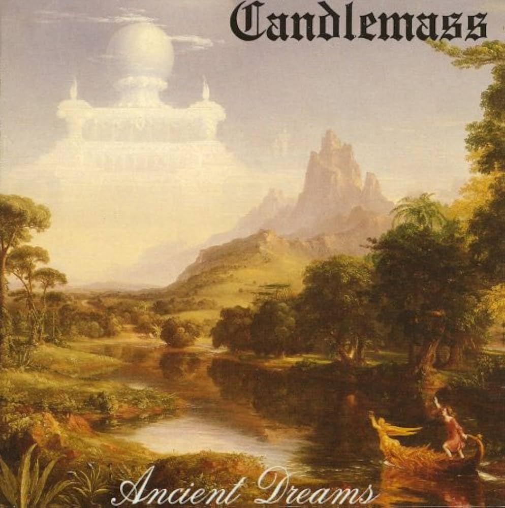 Candlemass - Ancient Dreams - Amazon.com Music