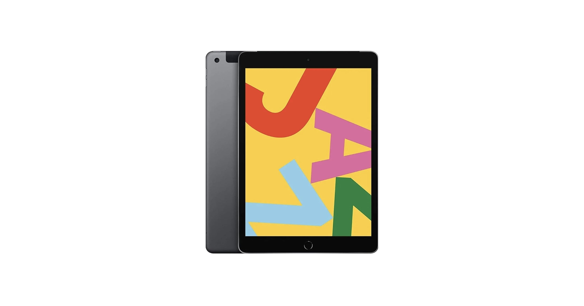 Amazon.com: Apple iPad 2019 10.2-inch, Wi-Fi + Cellular, 32GB