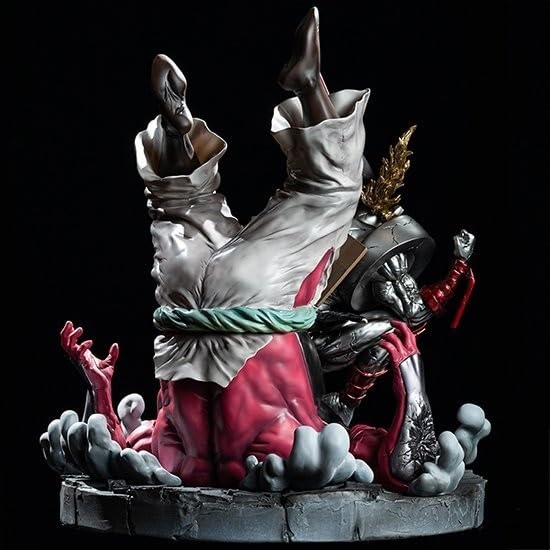 Amazon.co.jp: スパイスシード 神威の断頭台 after ver 悪魔将軍