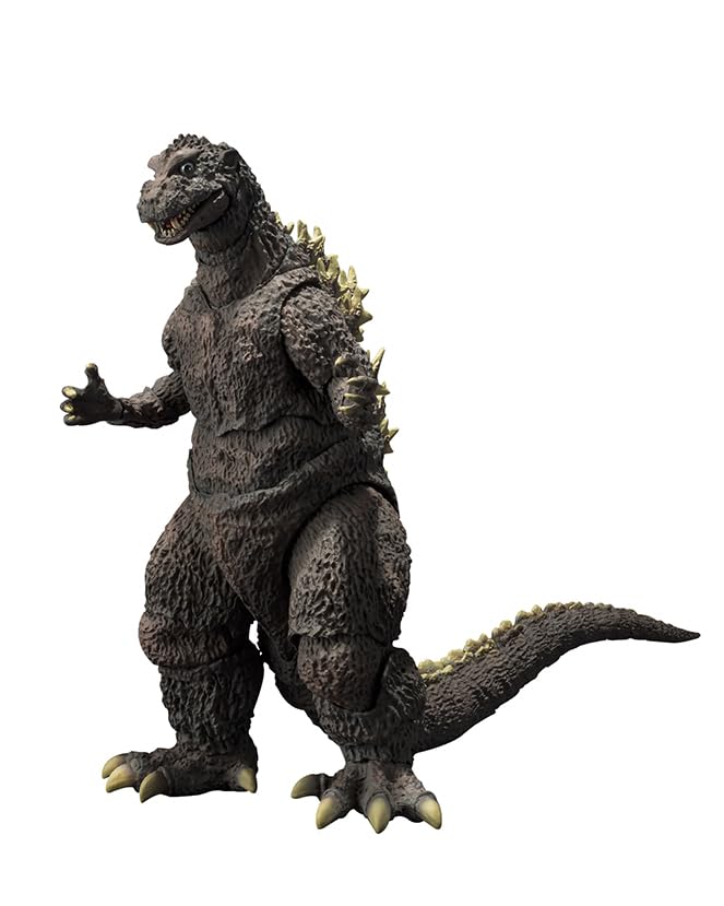 Amazon.co.jp: TAMASHII NATIONS S.H.モンスターアーツ ゴジラ (1954