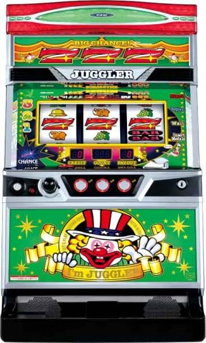 Amazon | アイムジャグラーEX/6号機（緑）［家庭用｜中古パチスロ実機