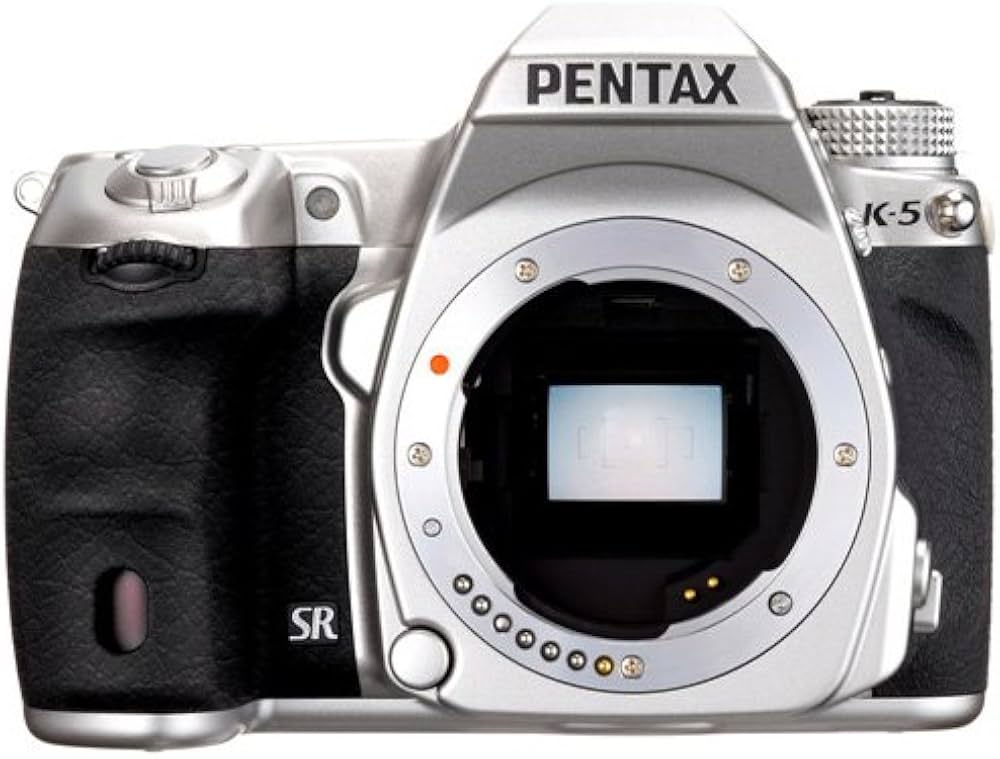 Amazon | PENTAX デジタル一眼レフカメラ K-5リミテッドシルバー K