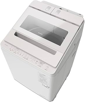 Amazon | 日立 洗濯機 洗濯9kg BW-X90K V ホワイトラベンダー ビート