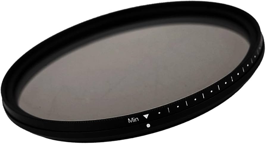 Amazon.com : 77mm Variable Neutral Density Filter for Canon EF 24