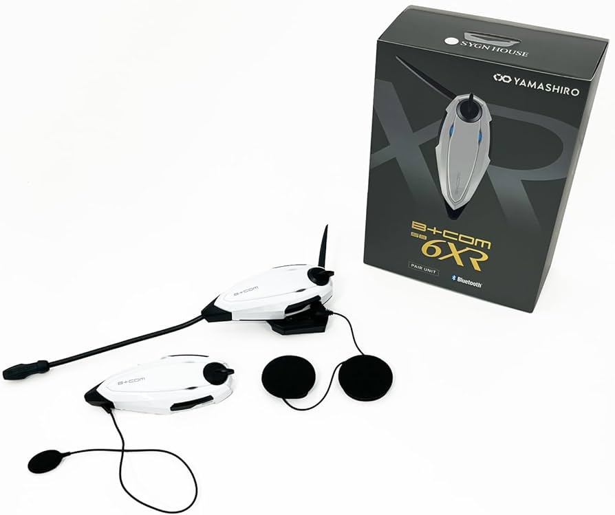 Amazon.co.jp: SYGN HOUSE(サインハウス) バイク用インカム