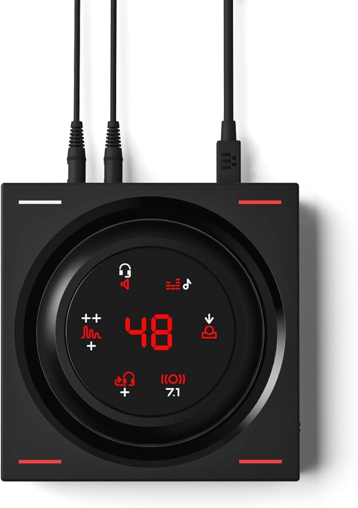 Amazon.com: EPOS GSX 1000 2nd Edition Dac Amp Audio Amplifier