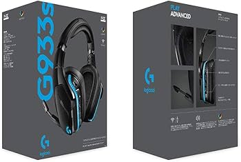 Amazon.co.jp: Logicool G ゲーミングヘッドセット ワイヤレス 無線