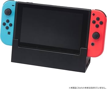 Amazon.co.jp: CYBER ・ LANポート付きドック ( SWITCH 用) ブラック