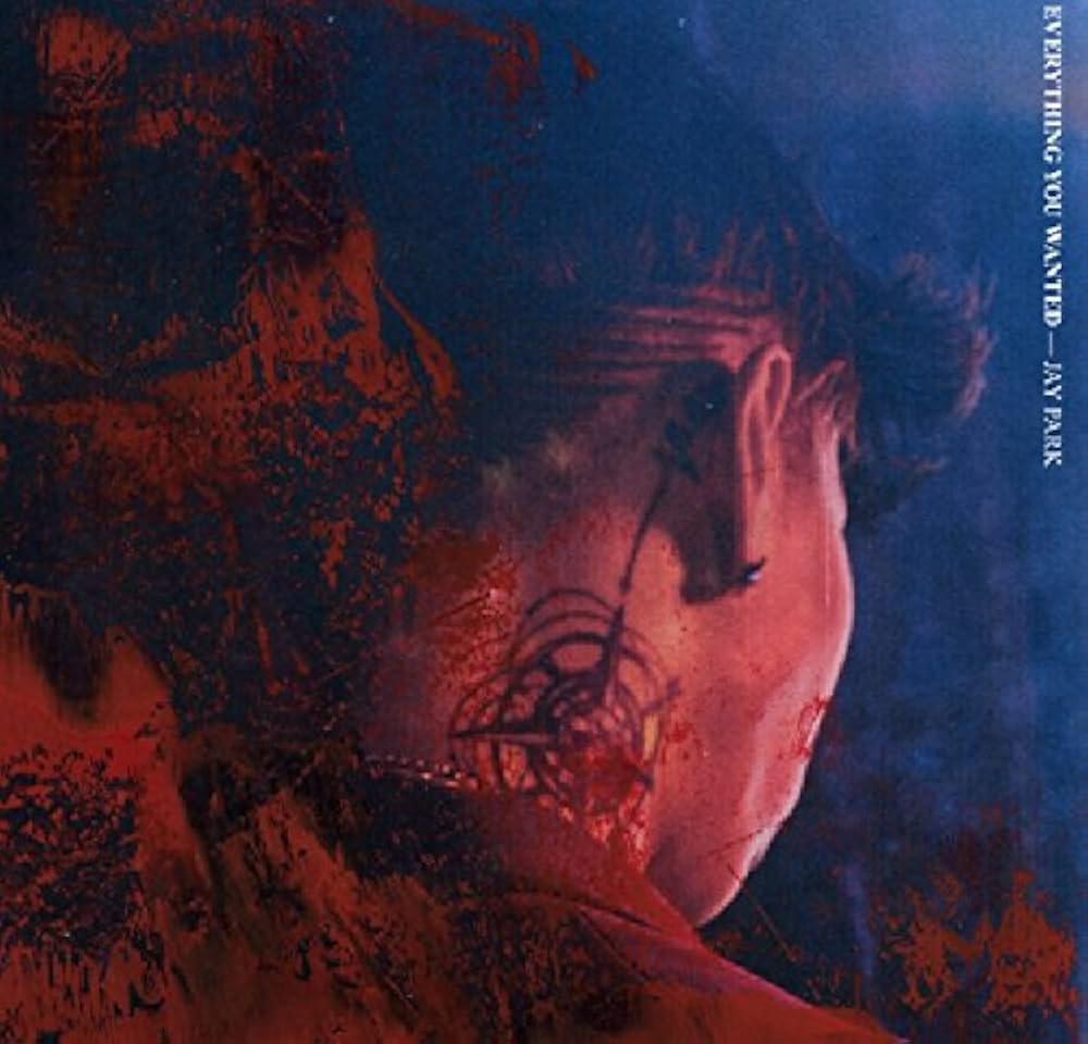 Jay Park - Jay Park Album - Everything You Wanted (Normal Version