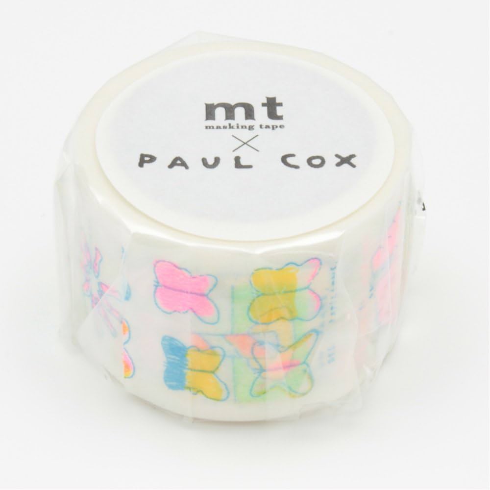 Amazon | カモ井加工紙 mt ポールコックス nains 30mm幅×7m巻き