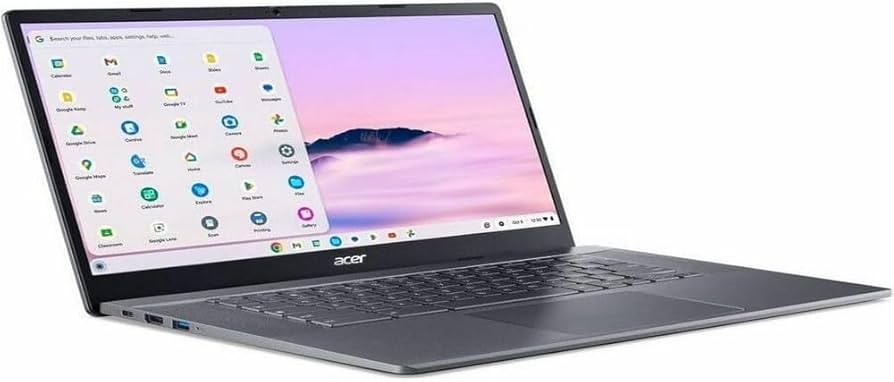 Amazon.com: acer Chromebook Plus 515 Laptop – 15.6
