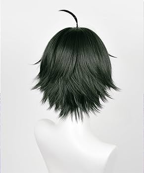 Amazon.co.jp: コスプレウィッグ ネット付き 山口忠（やまぐち ただし