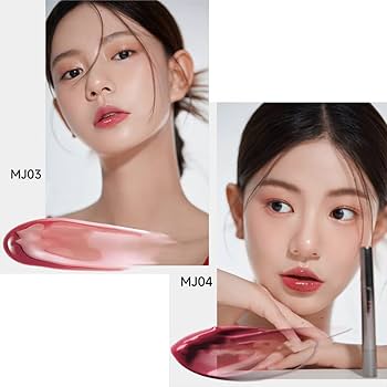 Amazon | aztk リップティント リップグロス 口紅 保湿 高発色 長持ち