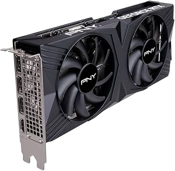 Amazon.com: PNY GeForce RTX™ 4060 Ti 8GB Verto™ Dual Fan Graphics