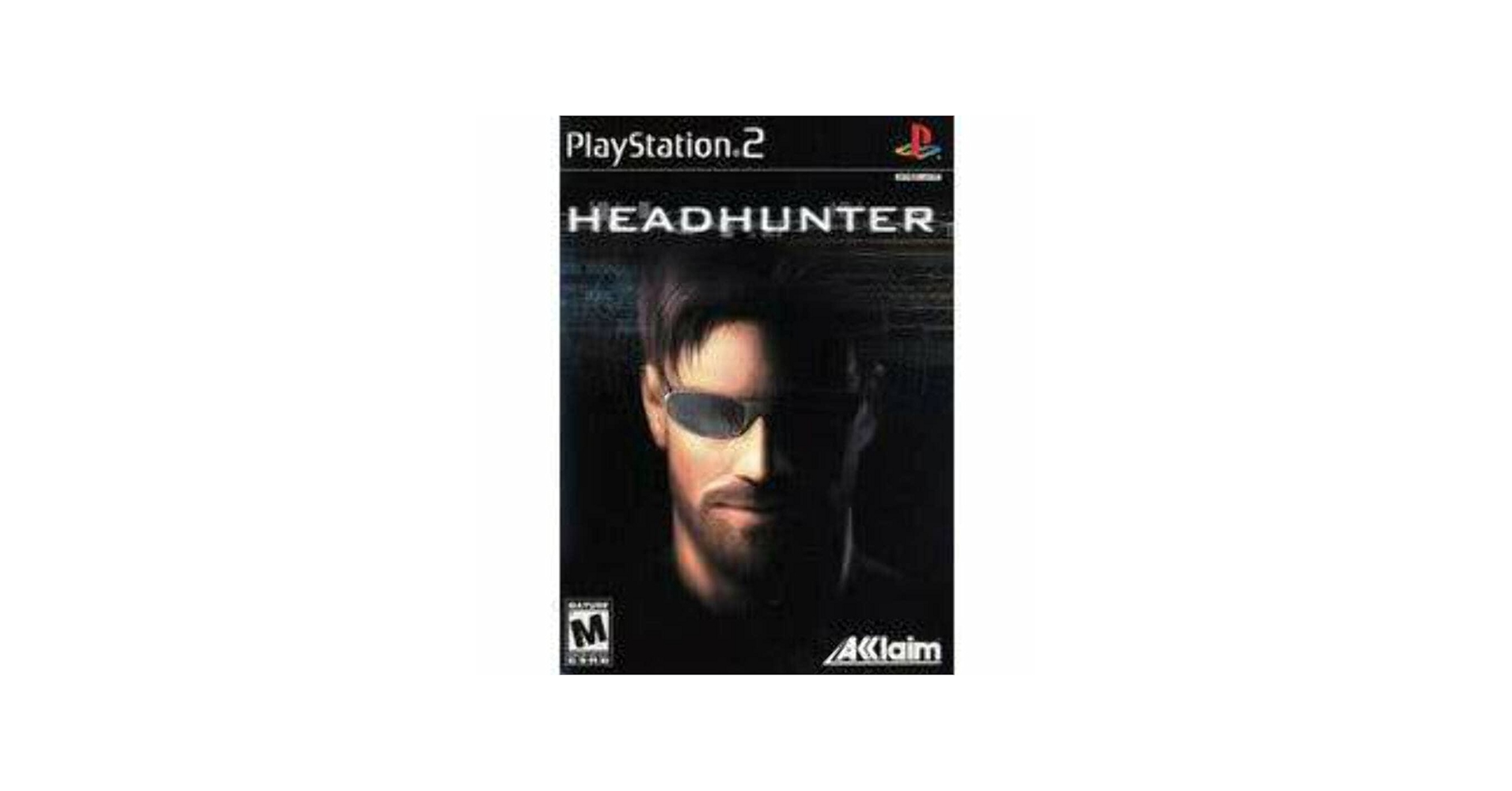 Amazon.com: Headhunter for PlayStation 2 : Video Games