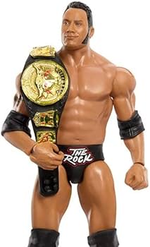 Amazon.co.jp: WWEチャンピオンズブロックレスナーチャンピオンシップ