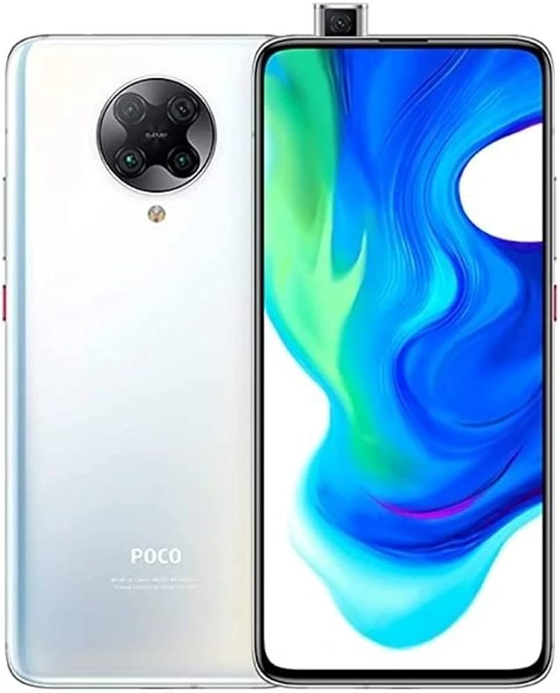 Xiaomi Poco F2 Pro - Smartphone 256GB, 8GB RAM, Dual Sim, Phantom