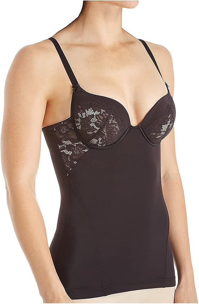 Flexees womens Maidenform Firm Foundations Love the Lift Camisole