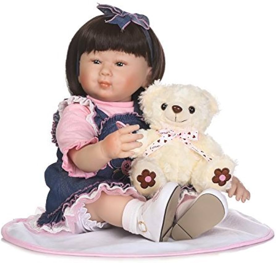 Amazon.co.jp: NPK コレクション ハンドメイド シリコン リボーン